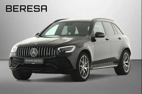 Annonce MERCEDES-BENZ CLASSE GLC Essence 2021 d'occasion 