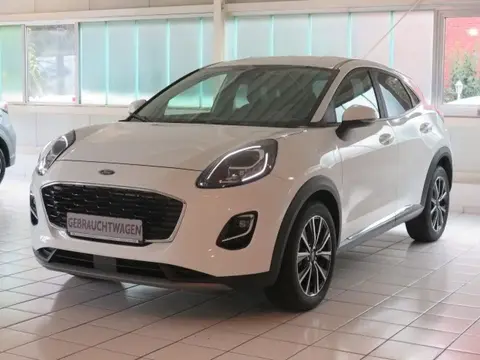 Annonce FORD PUMA Essence 2024 d'occasion 