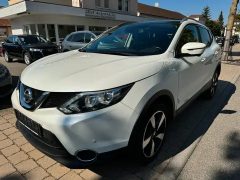 Annonce NISSAN QASHQAI Essence 2016 d'occasion 