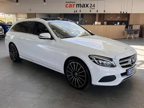 Annonce MERCEDES-BENZ CLASSE C Essence 2018 d'occasion 