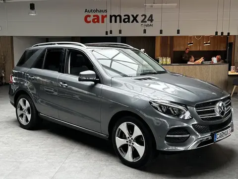 Used MERCEDES-BENZ CLASSE GLE Diesel 2017 Ad 