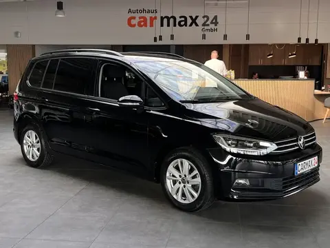 Annonce VOLKSWAGEN TOURAN Diesel 2020 d'occasion 