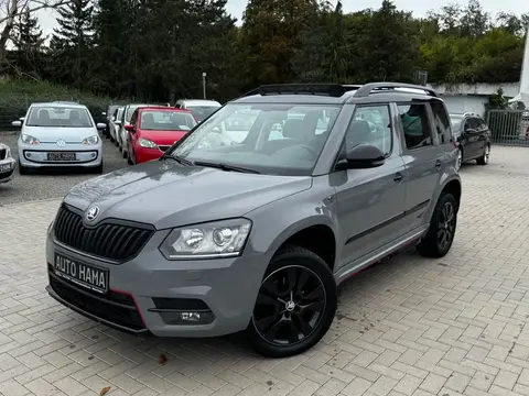 Annonce SKODA YETI Diesel 2016 d'occasion 