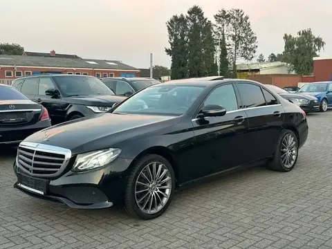 Used MERCEDES-BENZ CLASSE E Diesel 2018 Ad 