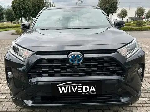 Used TOYOTA RAV4 Hybrid 2022 Ad 