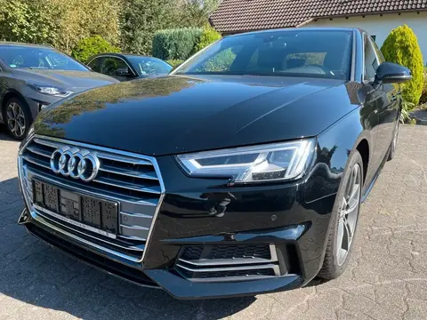 Annonce AUDI A4 Essence 2018 d'occasion 