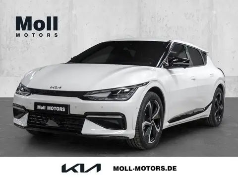 Annonce KIA EV6 Non renseigné 2024 d'occasion 