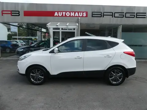 Used HYUNDAI IX35 Petrol 2014 Ad 