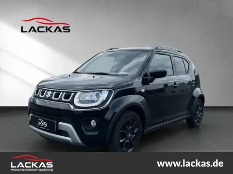 Annonce SUZUKI IGNIS Essence 2021 d'occasion 