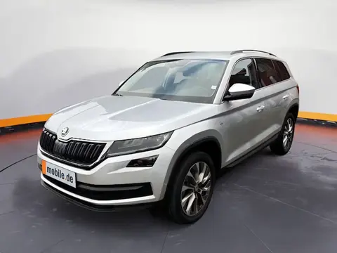 Used SKODA KODIAQ Diesel 2021 Ad 