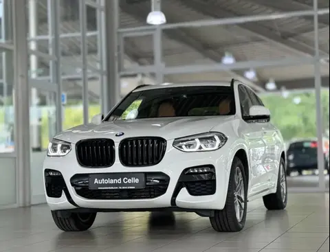 Annonce BMW X3 Essence 2021 d'occasion 