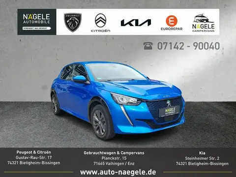 Used PEUGEOT 208 Not specified 2021 Ad 