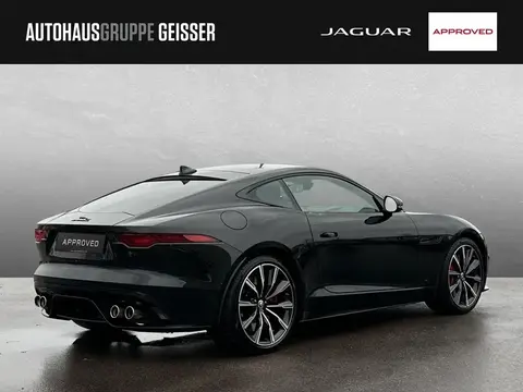 Annonce JAGUAR F-TYPE Essence 2023 d'occasion Allemagne