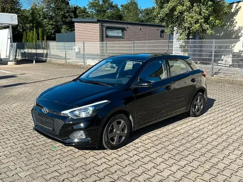 Used HYUNDAI I20 Petrol 2018 Ad 