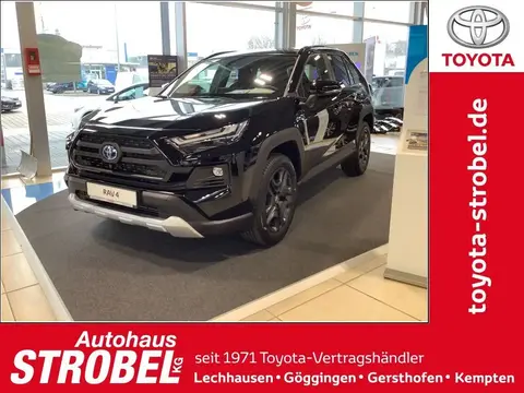 Annonce TOYOTA RAV4 Hybride 2024 d'occasion Allemagne