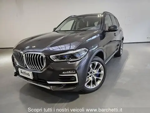 Annonce BMW X5 Diesel 2021 d'occasion 