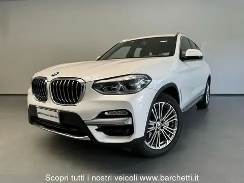 Used BMW X3 Diesel 2019 Ad 