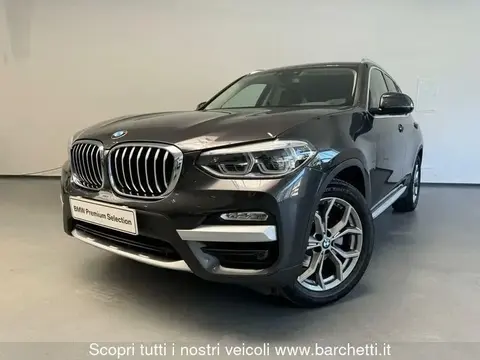 Annonce BMW X3 Diesel 2019 d'occasion 