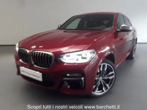 Annonce BMW X4 Diesel 2020 d'occasion 