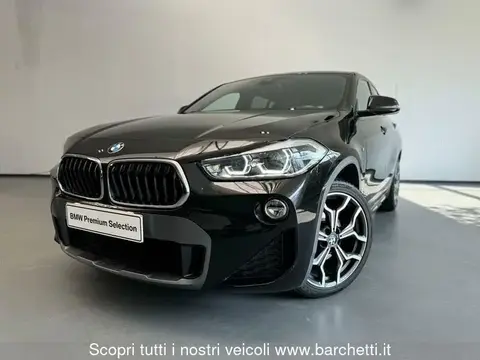 Annonce BMW X2 Diesel 2018 d'occasion 