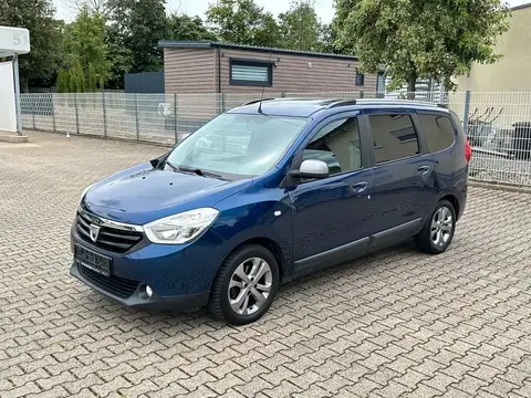 Used DACIA LODGY Petrol 2016 Ad 