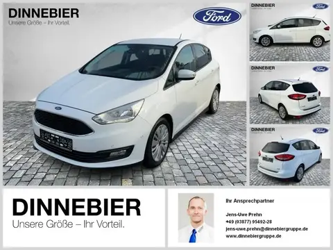 Used FORD C-MAX Petrol 2017 Ad 