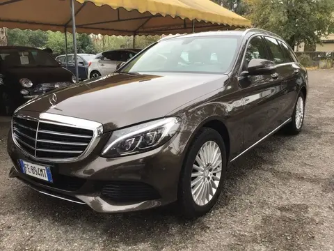 Used MERCEDES-BENZ CLASSE C Diesel 2016 Ad 