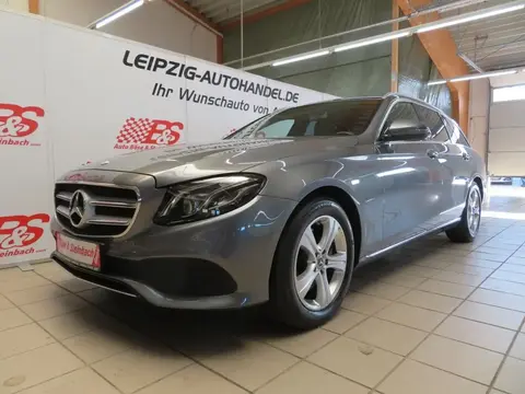 Used MERCEDES-BENZ CLASSE E Petrol 2017 Ad 