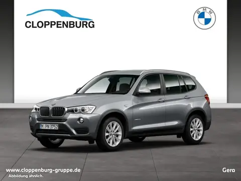 Used BMW X3 Diesel 2016 Ad 