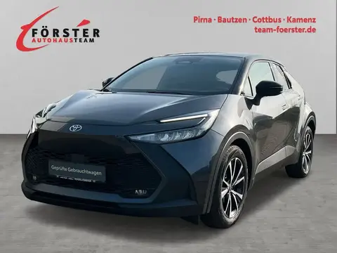 Used TOYOTA C-HR Hybrid 2024 Ad 