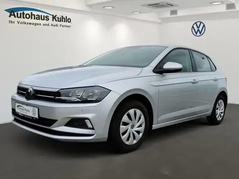 Annonce VOLKSWAGEN POLO Essence 2021 d'occasion 