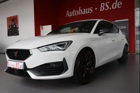 Annonce CUPRA LEON Hybride 2021 d'occasion 