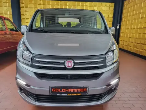 Used FIAT TALENTO Diesel 2016 Ad 