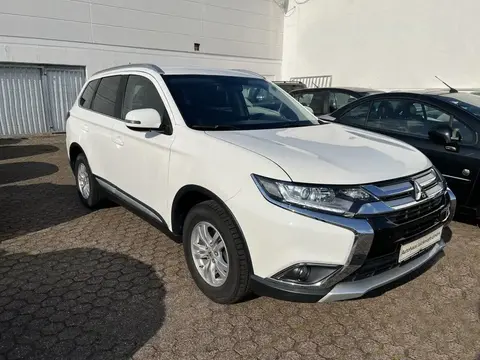 Used MITSUBISHI OUTLANDER Petrol 2016 Ad 