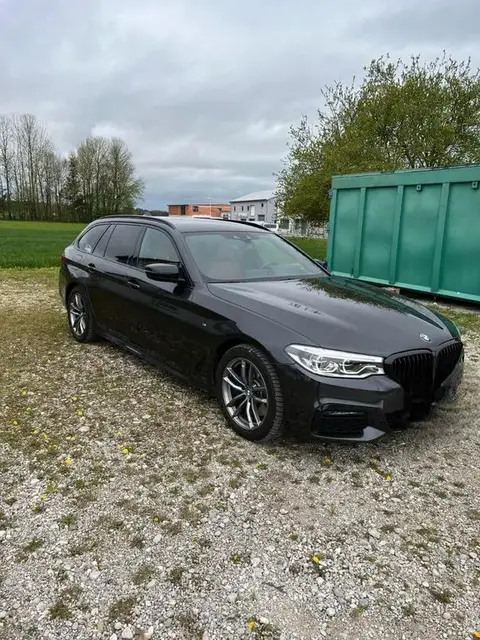 Used BMW SERIE 5 Diesel 2018 Ad 