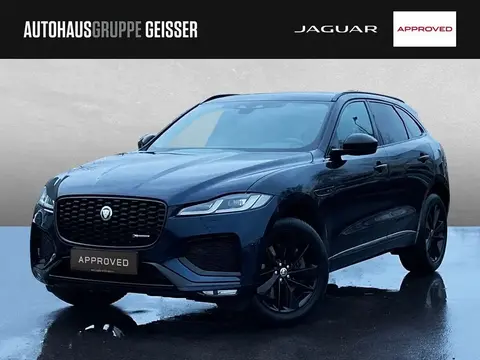 Used JAGUAR F-PACE Diesel 2023 Ad 