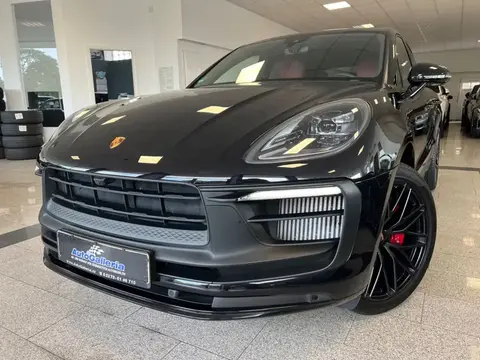 Annonce PORSCHE MACAN Essence 2022 d'occasion 