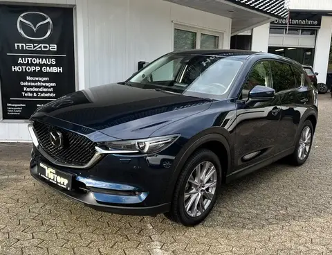 Annonce MAZDA CX-5 Essence 2019 d'occasion 