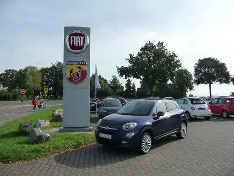 Annonce FIAT 500X Essence 2016 d'occasion 