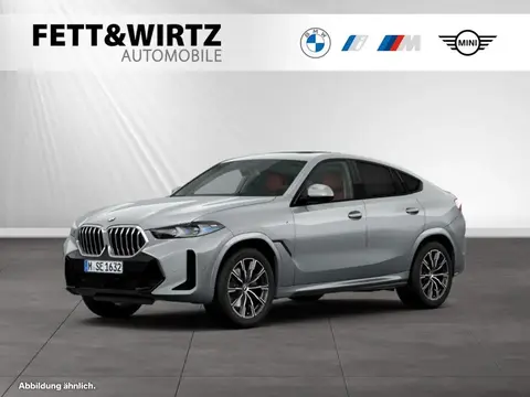 Annonce BMW X6 Diesel 2023 d'occasion 