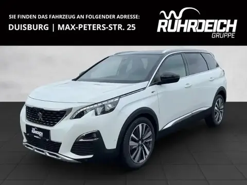 Annonce PEUGEOT 5008 Diesel 2021 d'occasion 