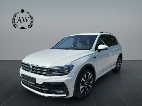 Used VOLKSWAGEN TIGUAN Diesel 2019 Ad 