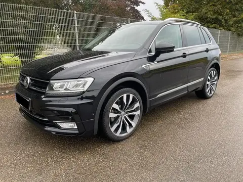 Used VOLKSWAGEN TIGUAN Diesel 2016 Ad 