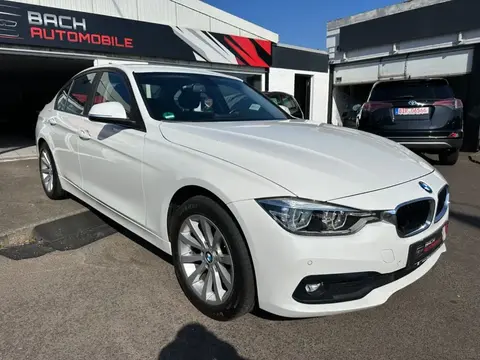 Used BMW SERIE 3 Diesel 2017 Ad 