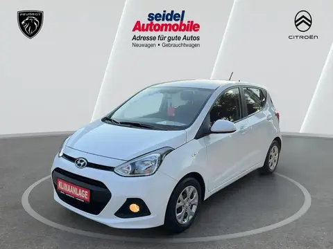 Annonce HYUNDAI I10 Essence 2015 d'occasion 