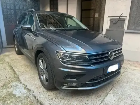 Used VOLKSWAGEN TIGUAN Petrol 2018 Ad 