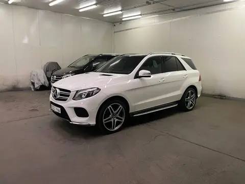 Annonce MERCEDES-BENZ CLASSE GLE Diesel 2016 d'occasion 