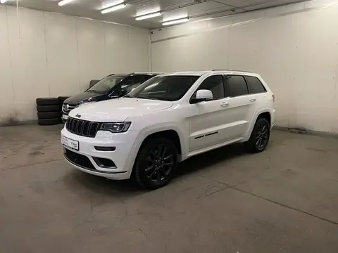 Used JEEP GRAND CHEROKEE Diesel 2019 Ad 