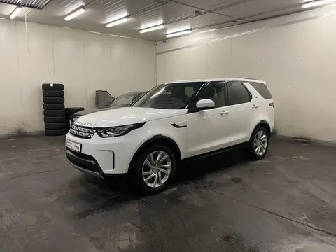 Used LAND ROVER DISCOVERY Diesel 2018 Ad 