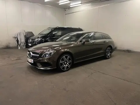 Used MERCEDES-BENZ CLASSE CLS Diesel 2014 Ad 